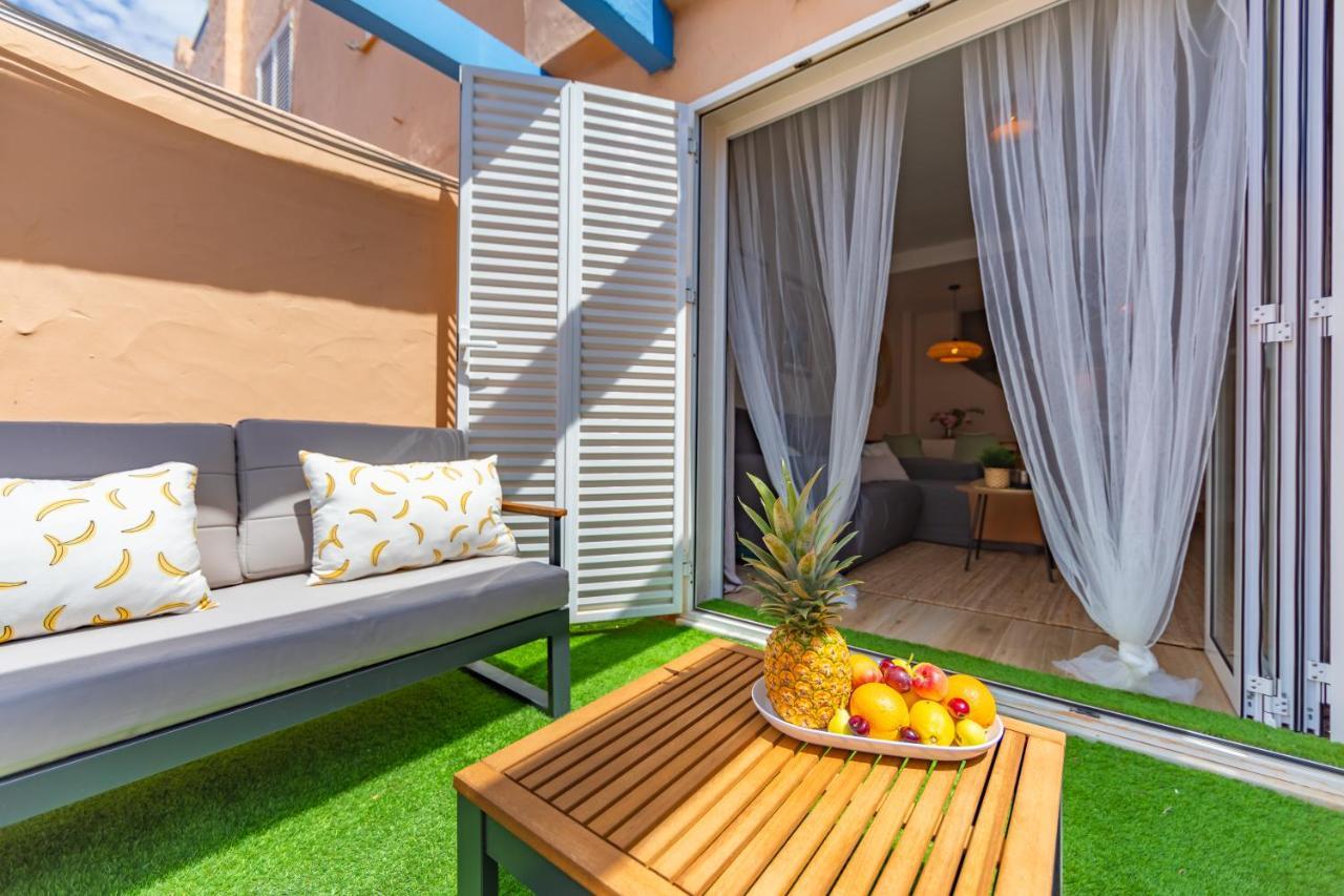 Beachfront, Pool, Terrace, Garage & Fibre Internet Tarifa Exterior foto